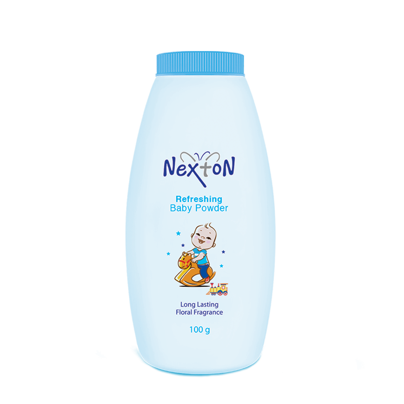 Nexton Baby Powder Refreshing