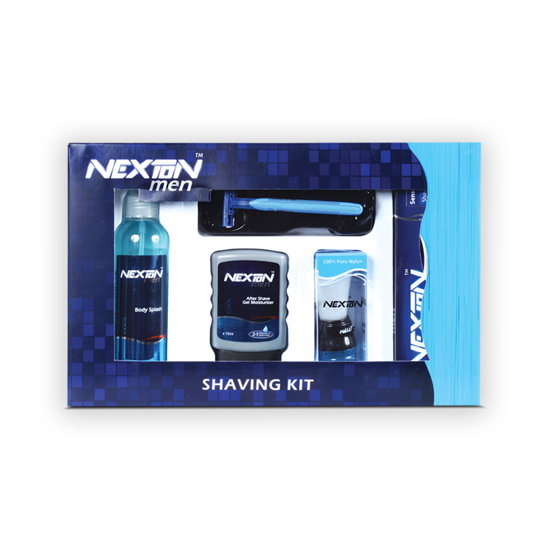 Nexton Men Shaving Kit 921