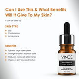 Vince Niacinamide + Zinc Serum 30 ML