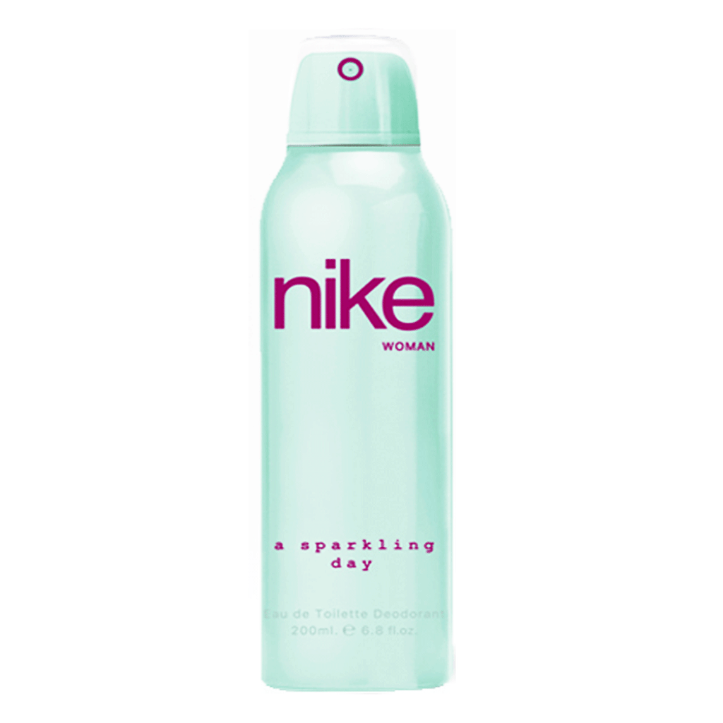 Nike A Sparking Day Toilette Deodorant Spray For Women 200 ML