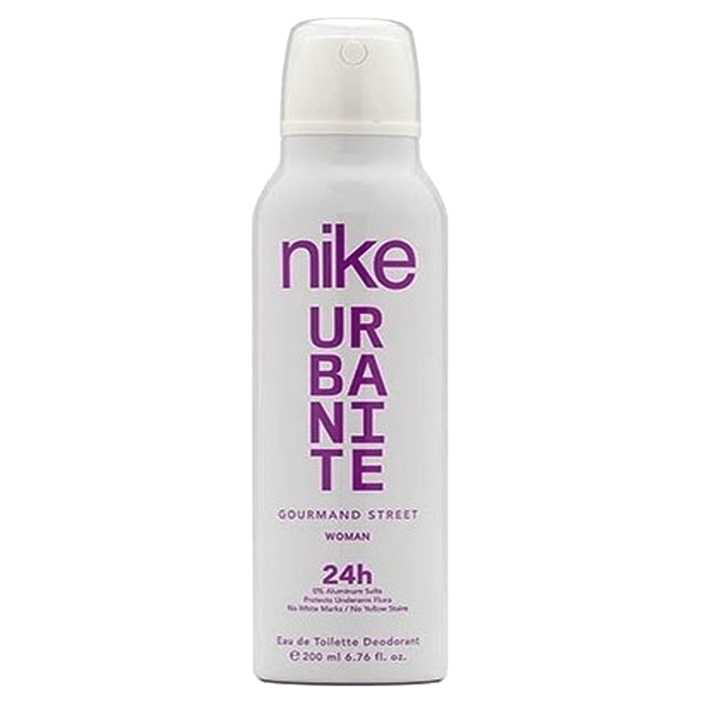 Nike Urbanite Gourmand Street Deodorant Spray For Women 200 ML