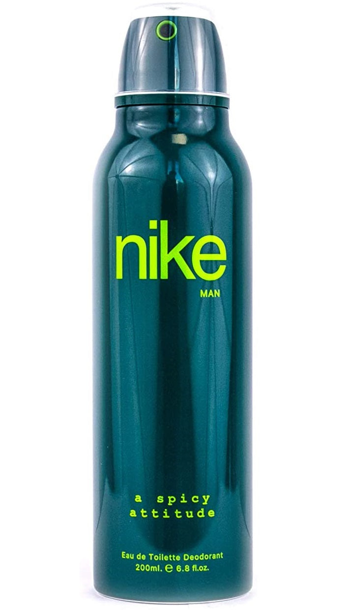 Nike A Spicy Attitude Deodorant Spray For Men 200 ML