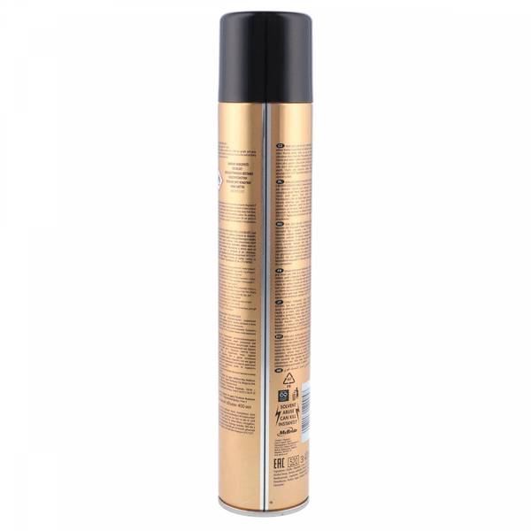 Nova Gold Super Firm Hold Hairspray