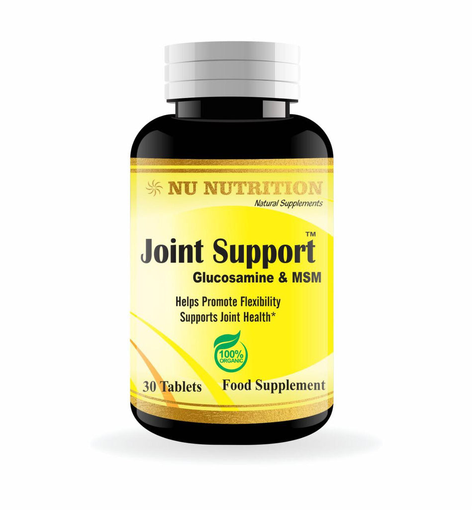 Nu Nutrition Joint Support 30 Tablets