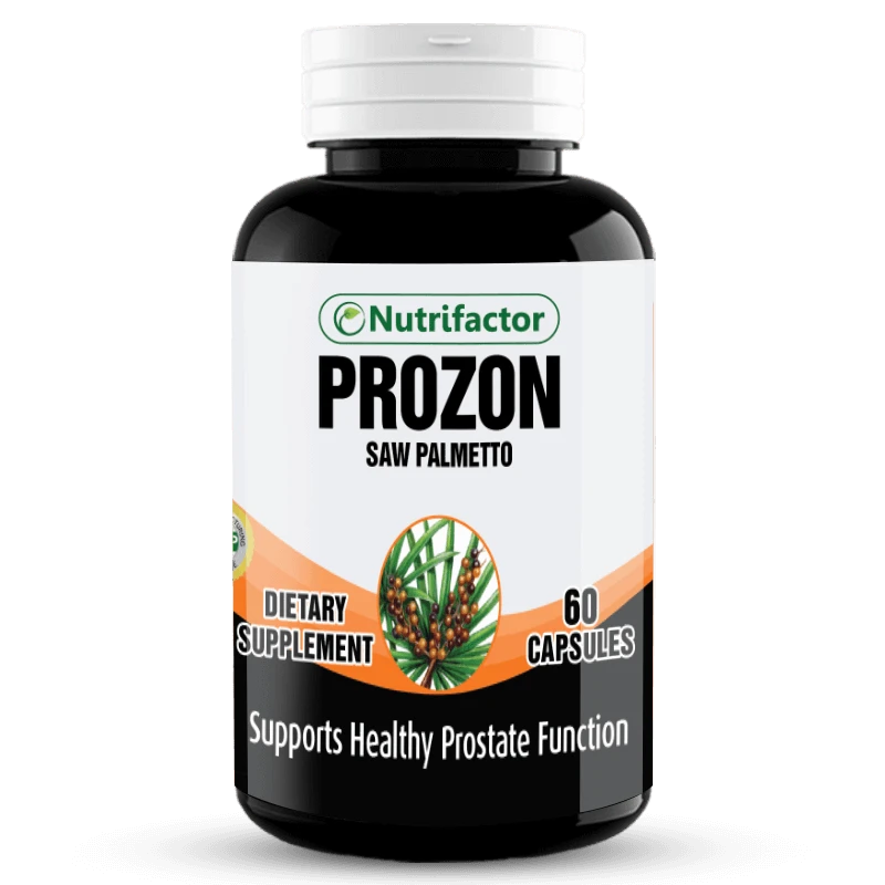 Nutrifactor Prozon Saw Palmetto
