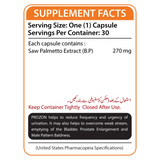 Nutrifactor Prozon Saw Palmetto