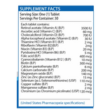 Nutrifactor Vitamax One A Day Multivitamins For Men