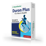 Nutrifactor Duron Plus 30 Tabs (Men's Health Support)