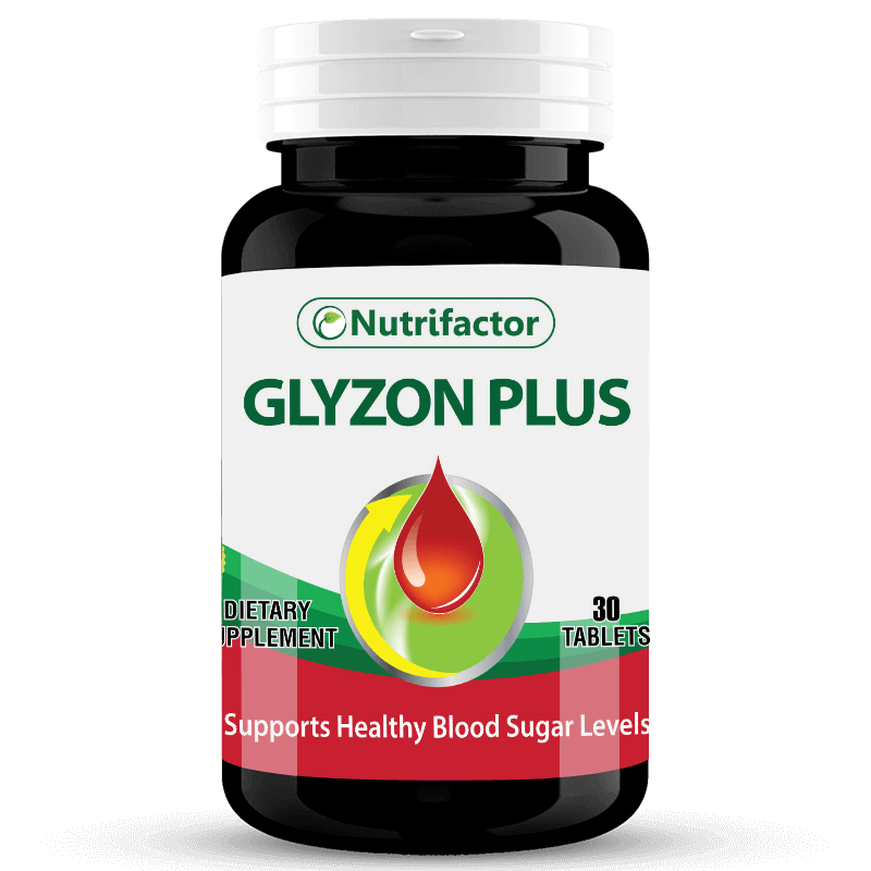 Nutrifactor Glyzon Plus 30 Tab