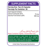 Nutrifactor Lipozin Garcinia Cambogia 60 Cap