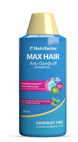 Nutrifactor Cellcense Max Hair Anti Dandruff Shampoo - 200 ML