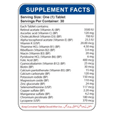 Nutrifactor MultiFactor One A Day 30 Tabs