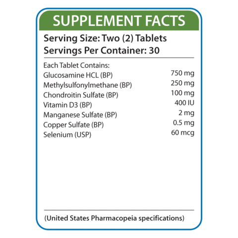 Nutrifactor Nuflex Triple Action Formula