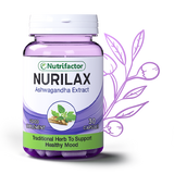 Nutrifactor Nurilax Ashwagandha Extract 30 Capsules