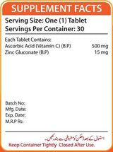 Nutrifactor Nutra-C Plus