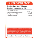 Nutrifactor Nutri-C 1000 30 Tabs
