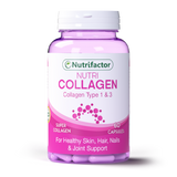 Nutrifactor Nutri Collagen 60 Tablets