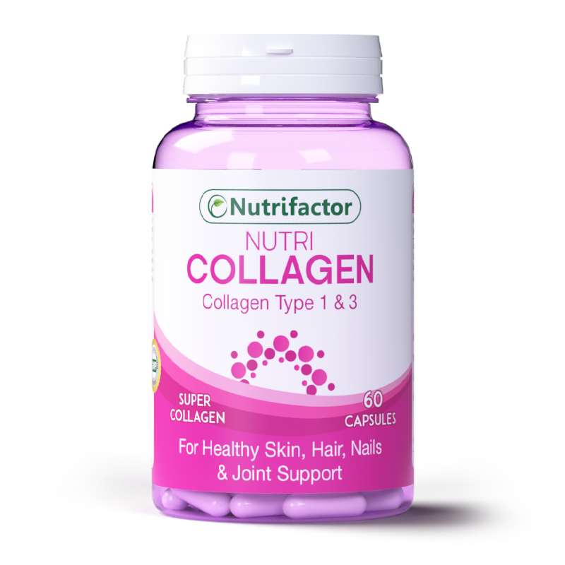 Nutrifactor Nutri Collagen 60 Tablets
