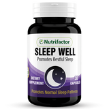 Nutrifactor Sleep Well 30 Caps