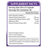 Nutrifactor Sleep Well 30 Caps