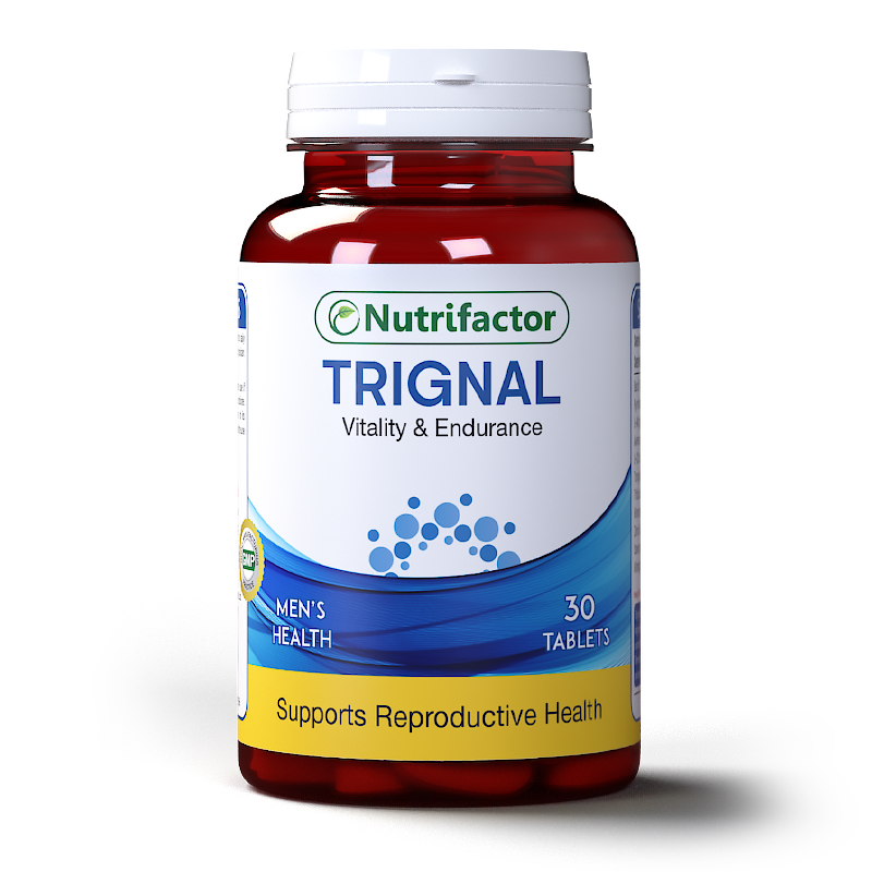 Nutrifactor Trignal Vitality & Endurance 30 Tablets