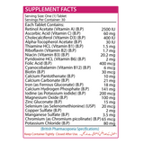 Nutrifactor Vitamax Women One A Day Multi