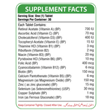 Nutrifactor Vitamom Prenatal & Postnatal Formula 30 Tab