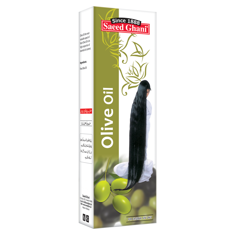 Saeed Ghani Olive Oil 100 ML
