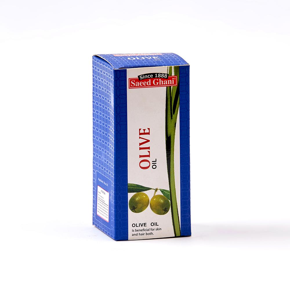 Saeed Ghani Olive Oil 50 ML