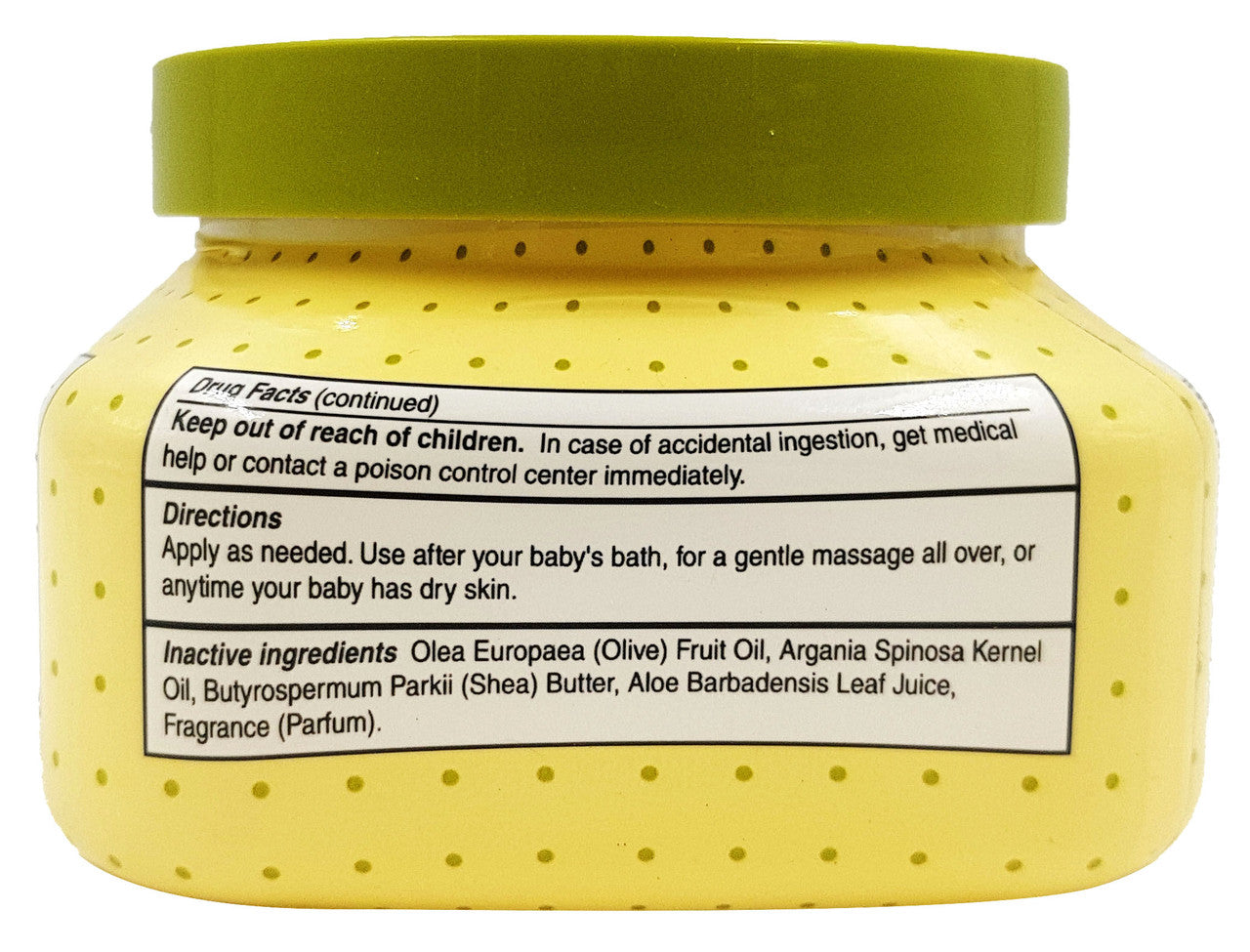 Olive Babies Skin Protectant Pure Petroleum Jelly 200 ML