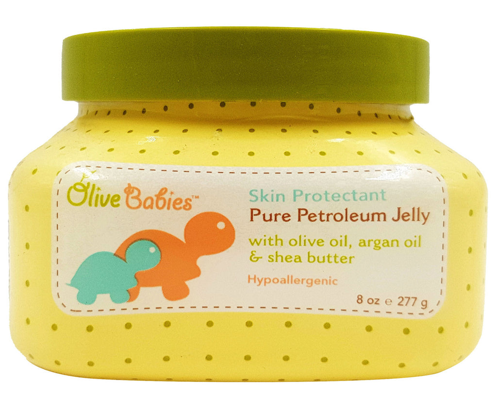 Olive Babies Skin Protectant Pure Petroleum Jelly 200 ML