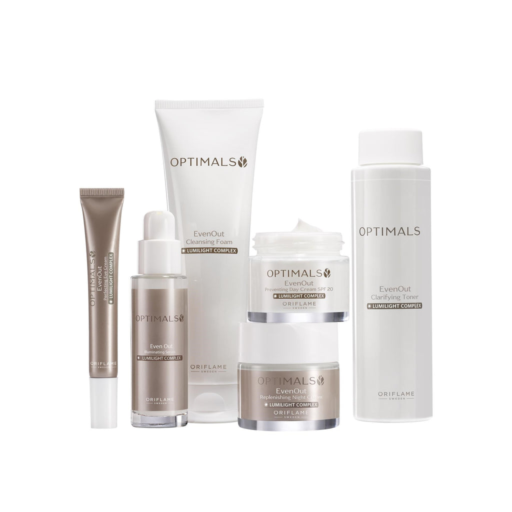 Oriflame Optimals Even Out SET