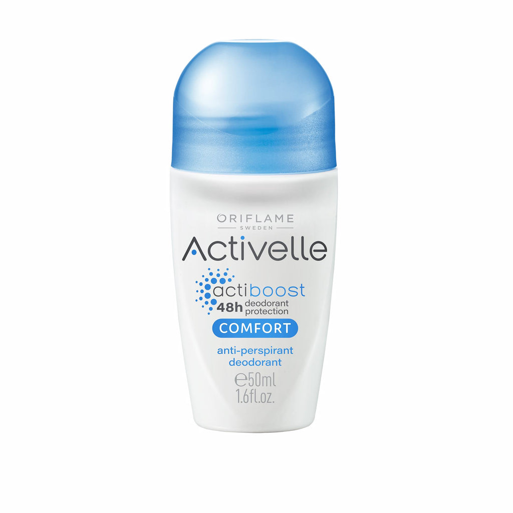 Oriflame Activelle Comfort Anti-perspirant Deodorant 50 ML