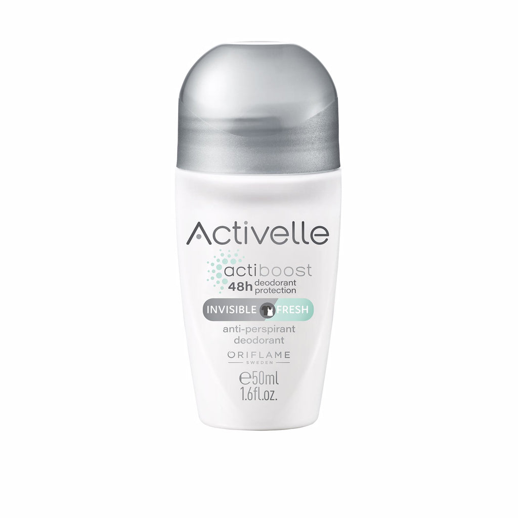 Oriflame Activelle Invisible Fresh Anti-perspirant Deodorant 50 ML