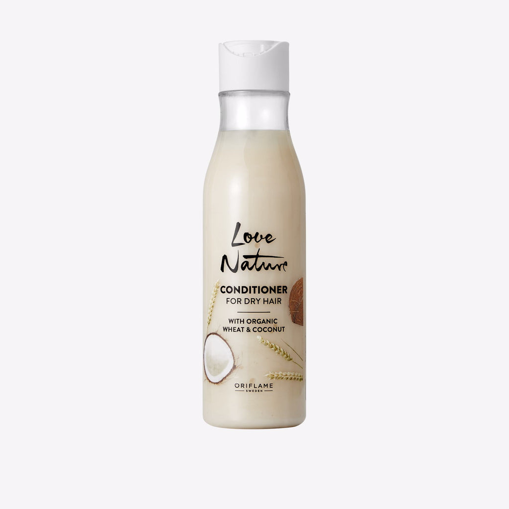 Oriflame Conditioner for Dry Hair Wheat & Coconut Oil 250 ML