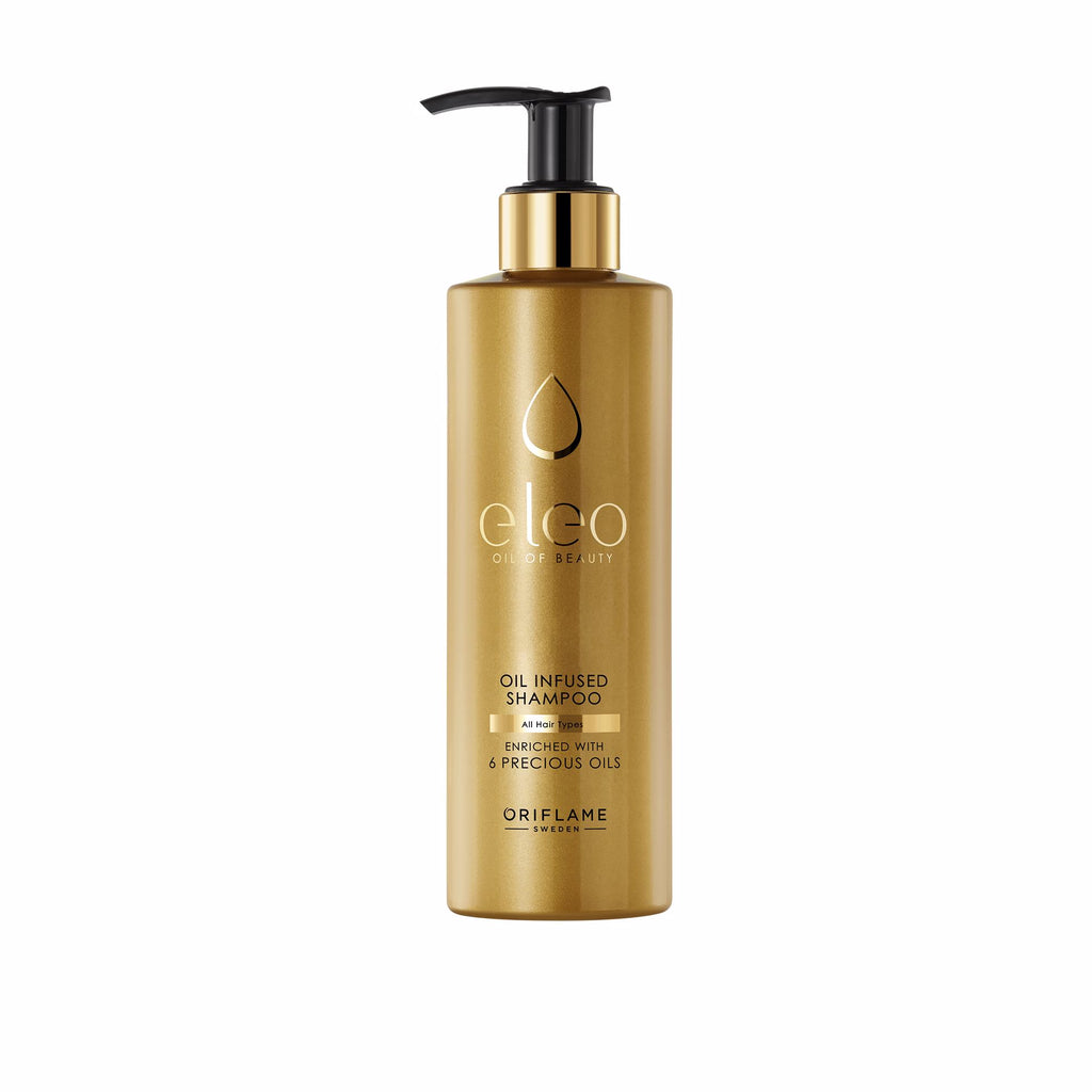 Oriflame Eleo Oil Infused Shampoo 250 ML