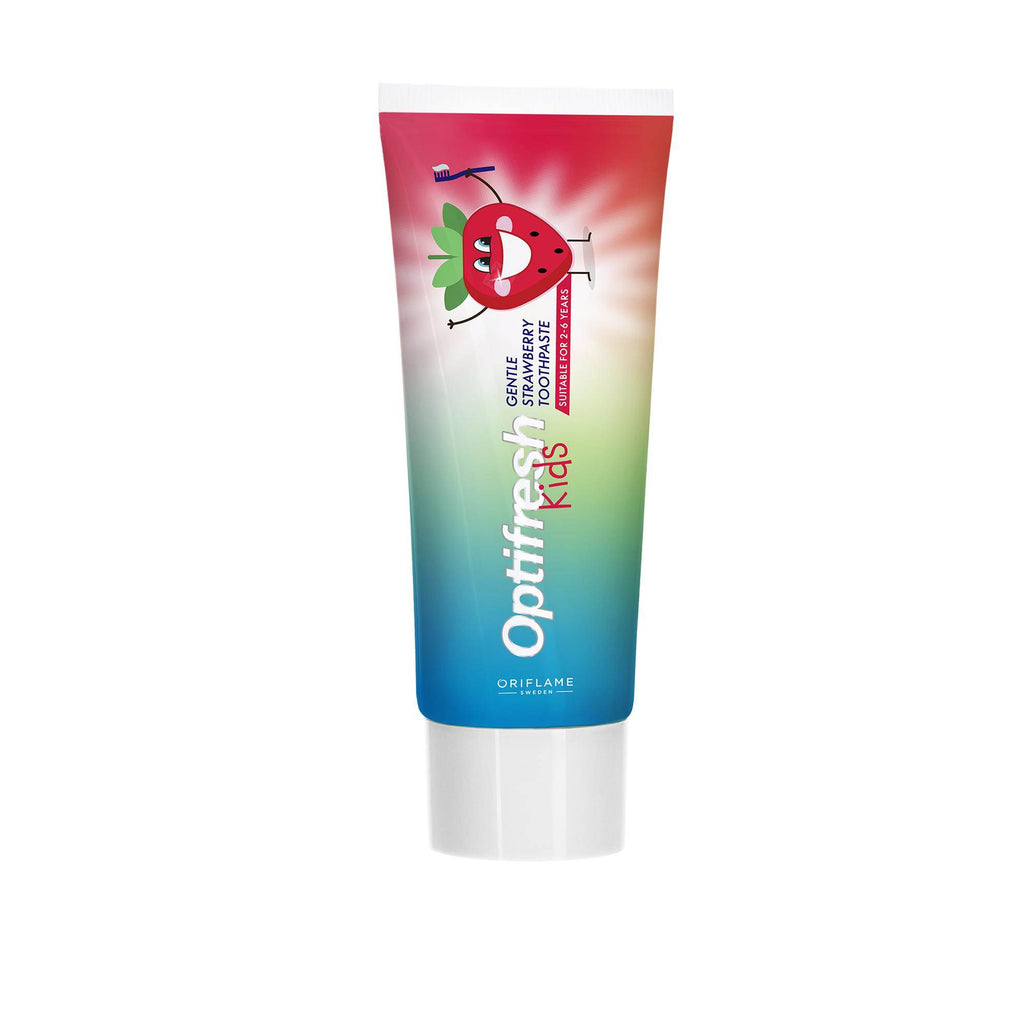 Oriflame Optifresh Kids Gentle Strawberry Toothpaste 50 ML