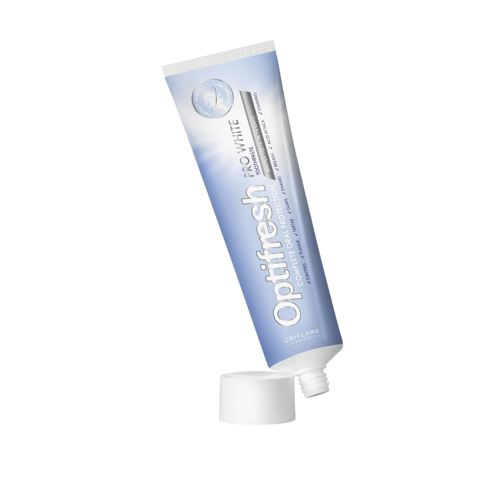 Oriflame Optifresh Pro White Toothpaste 100 ML –