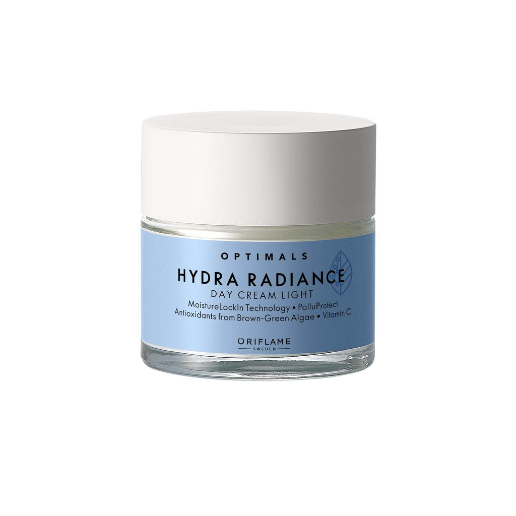 Oriflame Optimals Hydra Radiance Day Cream Light 50 ML