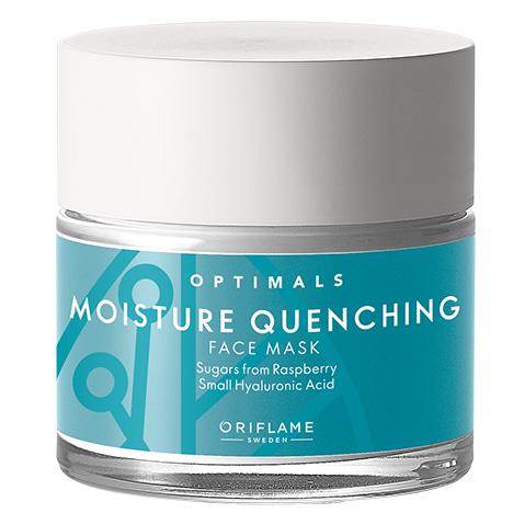 Oriflame Optimals Moisture Quenching Face Mask 50 ML