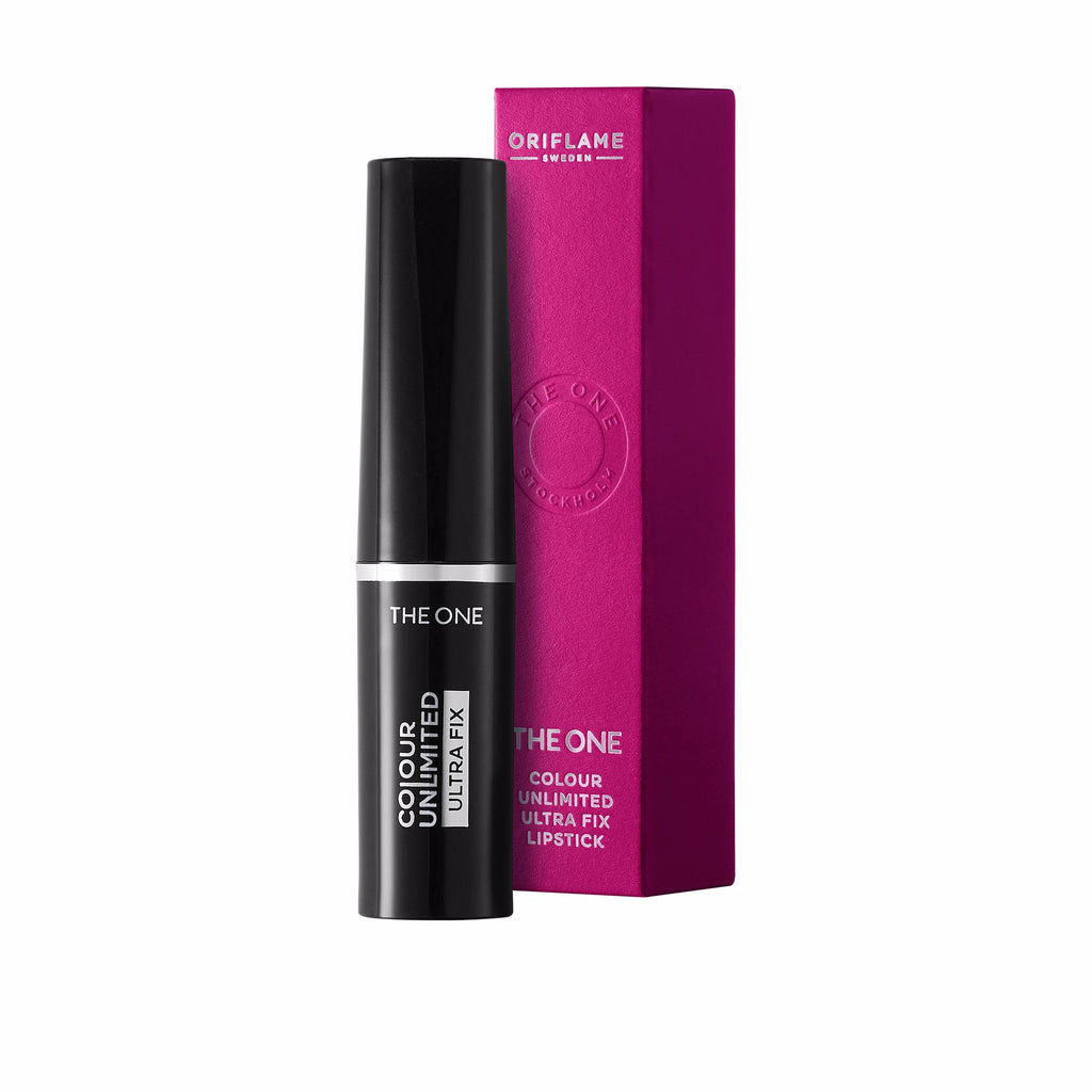 Oriflame THE ONE Colour Unlimited Ultra Fix Lipstick 3.5 GM
