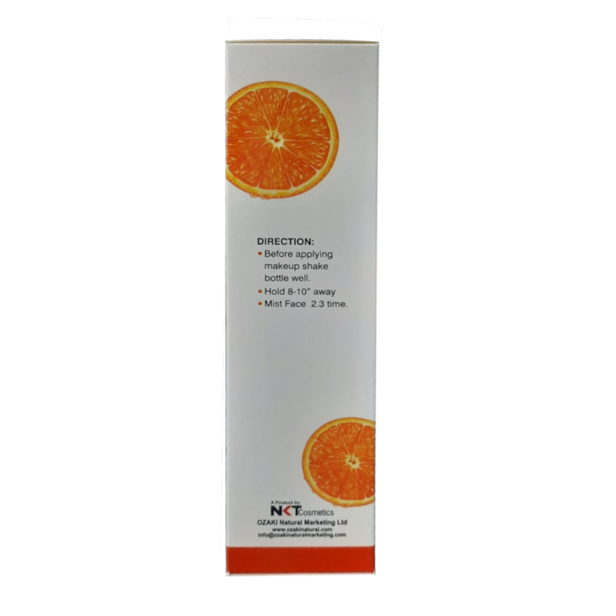 Ozaki Makeup Fix Setting Spray Vitamin C 150 ML