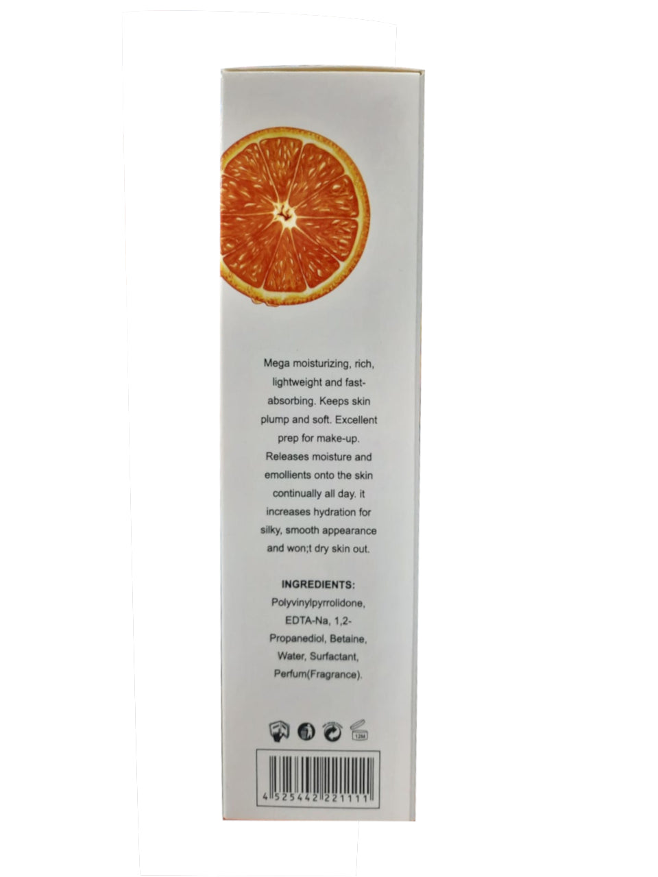 Ozaki Makeup Fix Setting Spray Vitamin C 150 ML