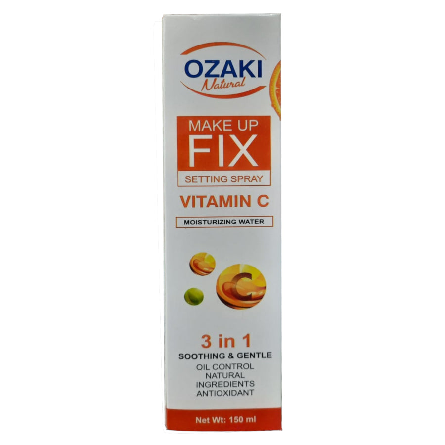 Ozaki Makeup Fix Setting Spray Vitamin C 150 ML