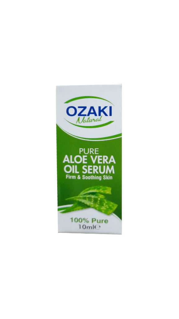 Ozaki Pure Aloe Vera Oil Serum 10 ML