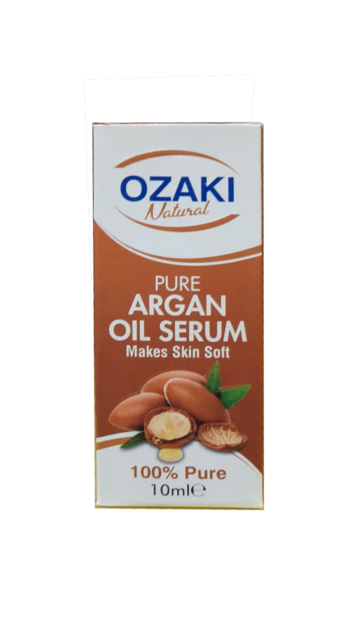 Ozaki Pure Argan Oil Serum 10 ML