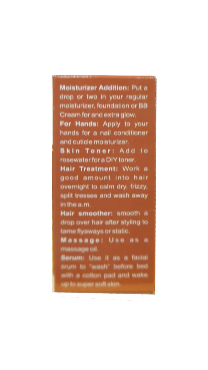 Ozaki Pure Argan Oil Serum 10 ML