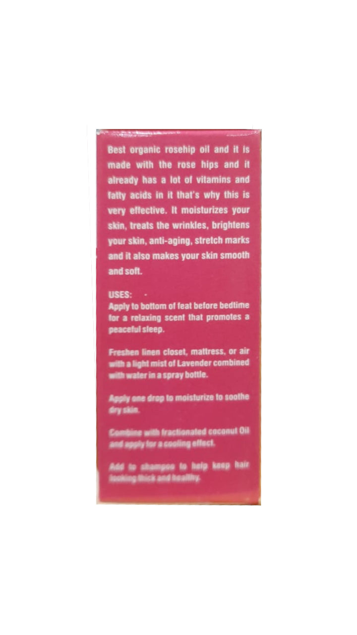 Ozaki Pure Rosehip Oil 10 ML