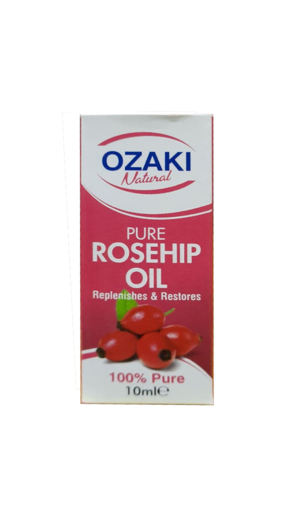 Ozaki Pure Rosehip Oil 10 ML