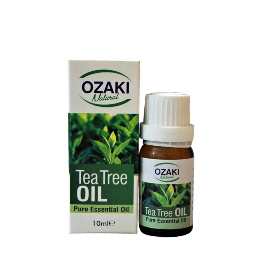 Ozaki Pure Tea Tree Oil 10 ML